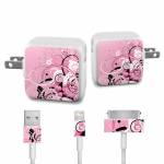 Her Abstraction Apple 12W USB Power Adapter Skin
