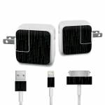 Matrix Style Code Apple 12W USB Power Adapter Skin