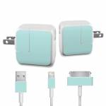 Solid State Mint Apple 12W USB Power Adapter Skin