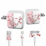 Pink Tranquility Apple 12W USB Power Adapter Skin