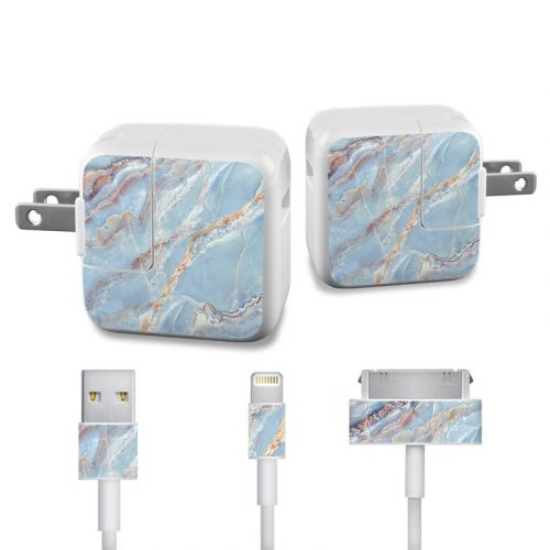 Atlantic Marble Apple 12W USB Power Adapter Skin