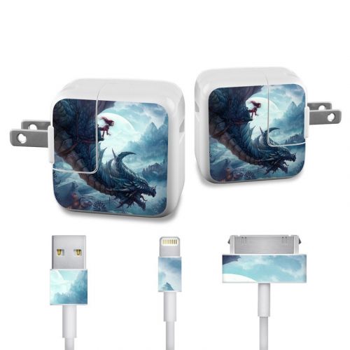 Flying Dragon Apple 12W USB Power Adapter Skin