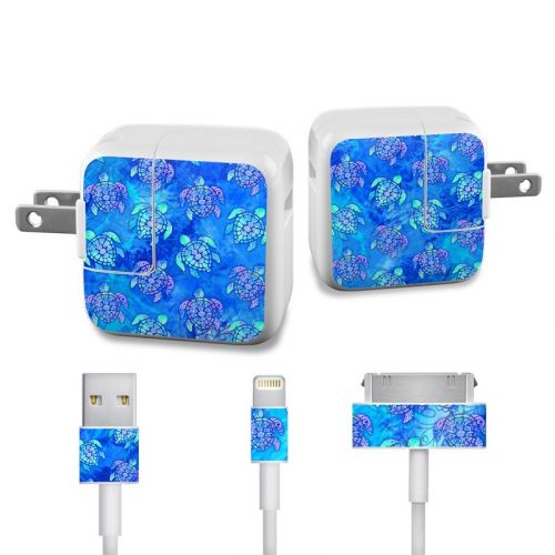 Mother Earth Apple 12W USB Power Adapter Skin