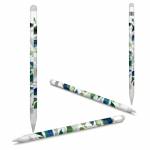 Floating Leaves Apple Pencil Skin
