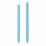 Solid State Blue Apple Pencil Skin
