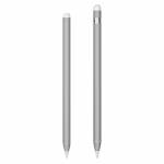 Solid State Grey Apple Pencil Skin