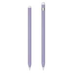 Solid State Lavender Apple Pencil Skin