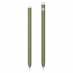 Solid State Olive Drab Apple Pencil Skin