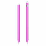 Solid State Vibrant Pink Apple Pencil Skin