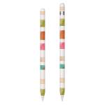 Watercolor Squares Apple Pencil Skin