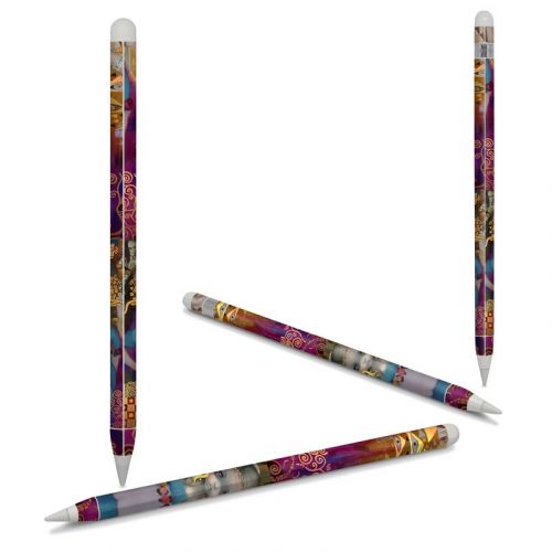 Alice in a Klimt Dream Apple Pencil Skin