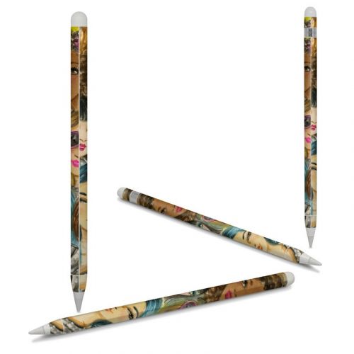 Bold & Bright Apple Pencil Skin