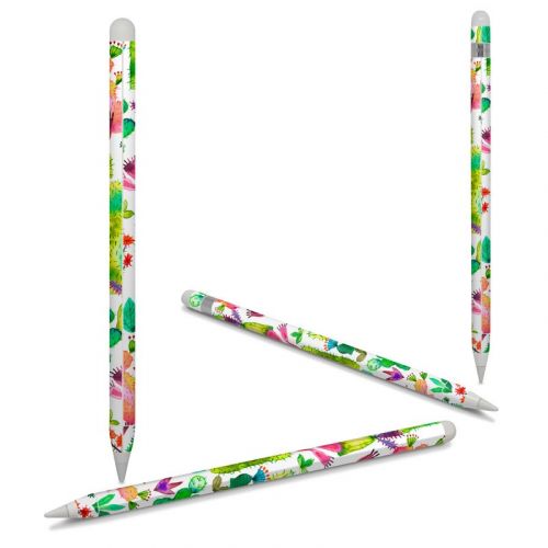 Cacti Garden Apple Pencil Skin