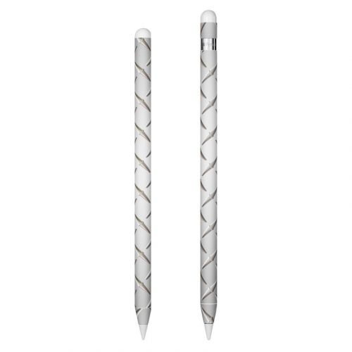 Diamond Plate Apple Pencil Skin