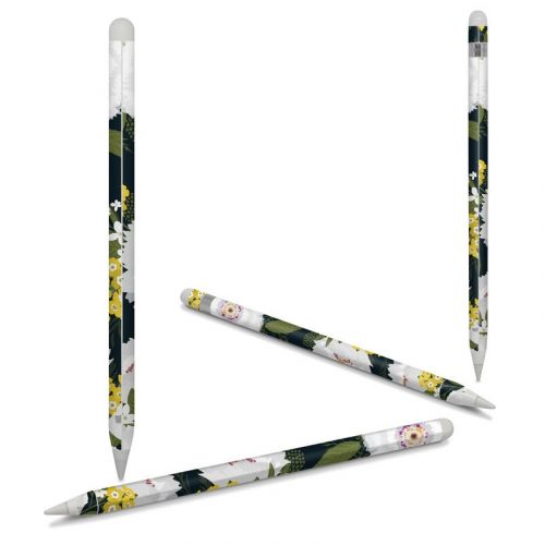 Fleurette Night Apple Pencil Skin