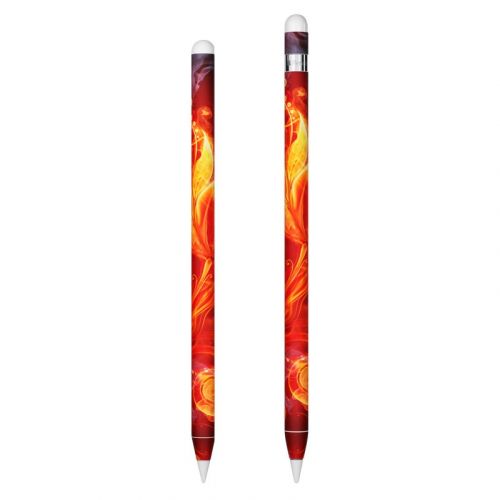 Flower Of Fire Apple Pencil Skin