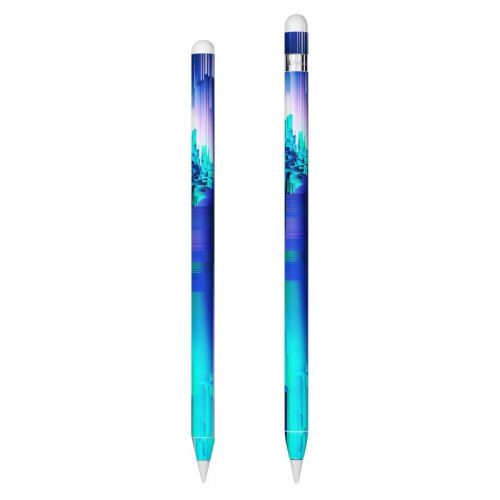 Glitch Trip Apple Pencil Skin