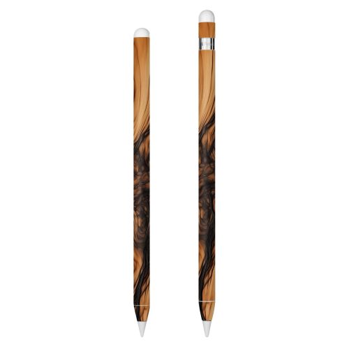 Olive Wood Apple Pencil Skin