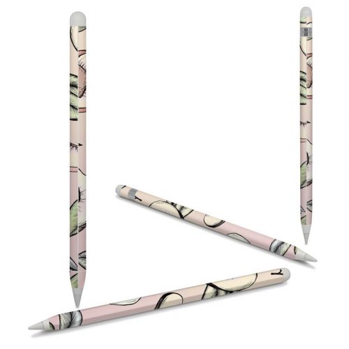 Peach Please Apple Pencil Skin