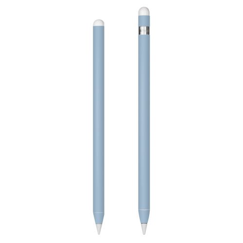 Solid State Blue Mist Apple Pencil Skin