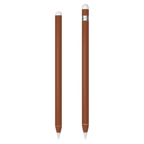 Solid State Cinnamon Apple Pencil Skin