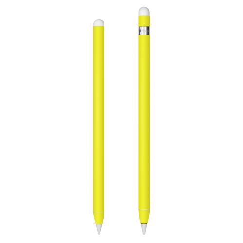 Solid State Lemon Apple Pencil Skin