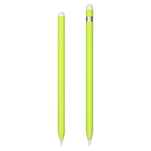 Solid State Lime Apple Pencil Skin