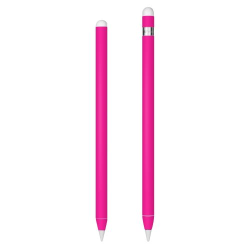 Solid State Malibu Pink Apple Pencil Skin