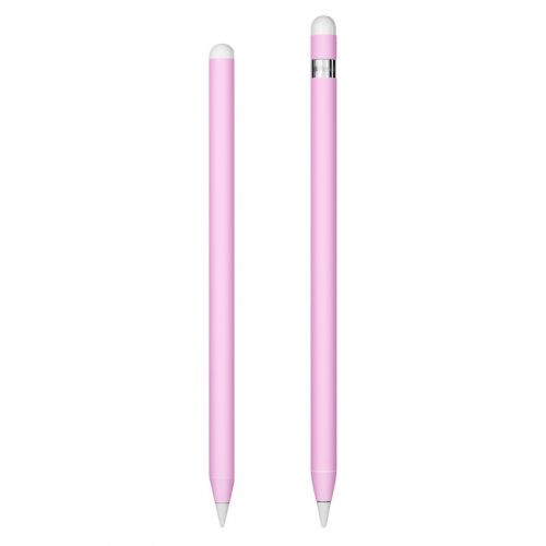 Solid State Pink Apple Pencil Skin