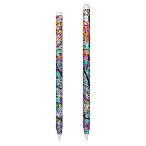 Stained Aspen Apple Pencil Skin