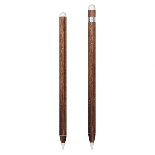 Stained Wood Apple Pencil Skin