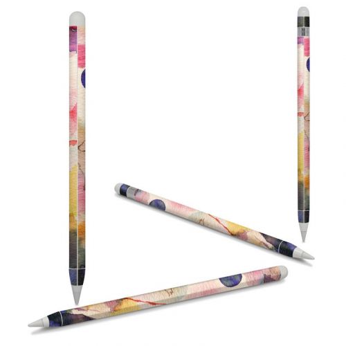 Watercolor Mountains Apple Pencil Skin