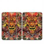Asian Crest Smart Folio for iPad Series Skin