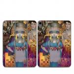 Alice in a Klimt Dream Smart Folio for iPad Series Skin