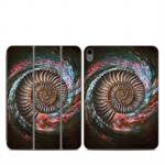 Ammonite Galaxy Smart Folio for iPad Series Skin