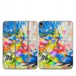 Aoitori Smart Folio for iPad Series Skin