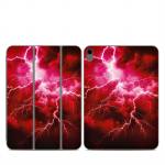 Apocalypse Red Smart Folio for iPad Series Skin