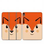 Autumn the Fox Smart Folio for iPad Series Skin