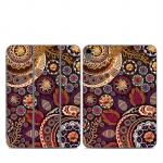 Autumn Mehndi Smart Folio for iPad Series Skin