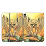 Autumn fuzzy Smart Folio for iPad Series Skin