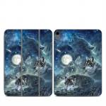 Bark At The Moon Smart Folio for iPad Series Skin