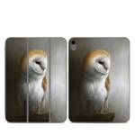 Barn Owl Smart Folio for iPad Series Skin