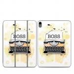 Be A Boss Smart Folio for iPad Series Skin