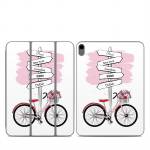 Bike Ride Smart Folio for iPad Series Skin