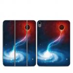 Black Hole Smart Folio for iPad Series Skin