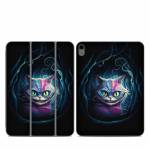 Blue Cheshire Cat Smart Folio for iPad Series Skin