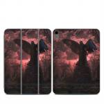 Black Angel Smart Folio for iPad Series Skin