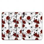 Black Widows Smart Folio for iPad Series Skin