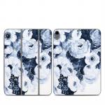 Blue Blooms Smart Folio for iPad Series Skin