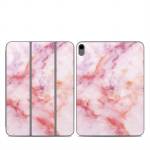 Blush Marble Smart Folio for iPad Series Skin